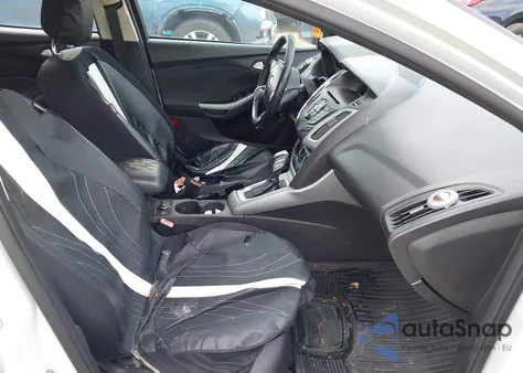 2012 Ford Focus Se from USA, damaged, VIN 1FAHP3K22CL166754